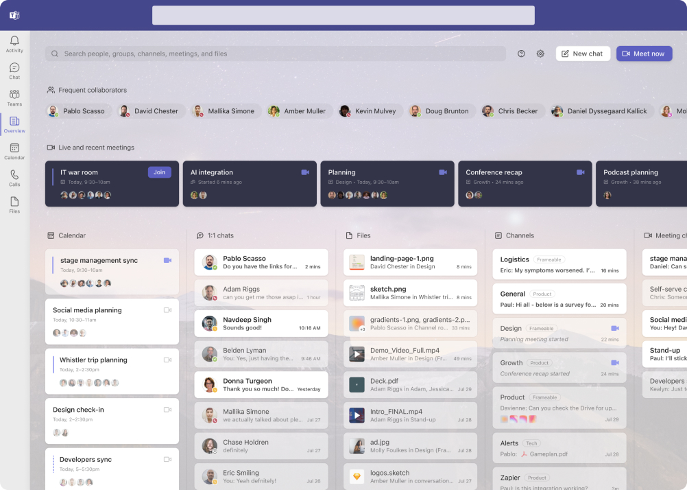 Frameable Core Incedent Response Platform