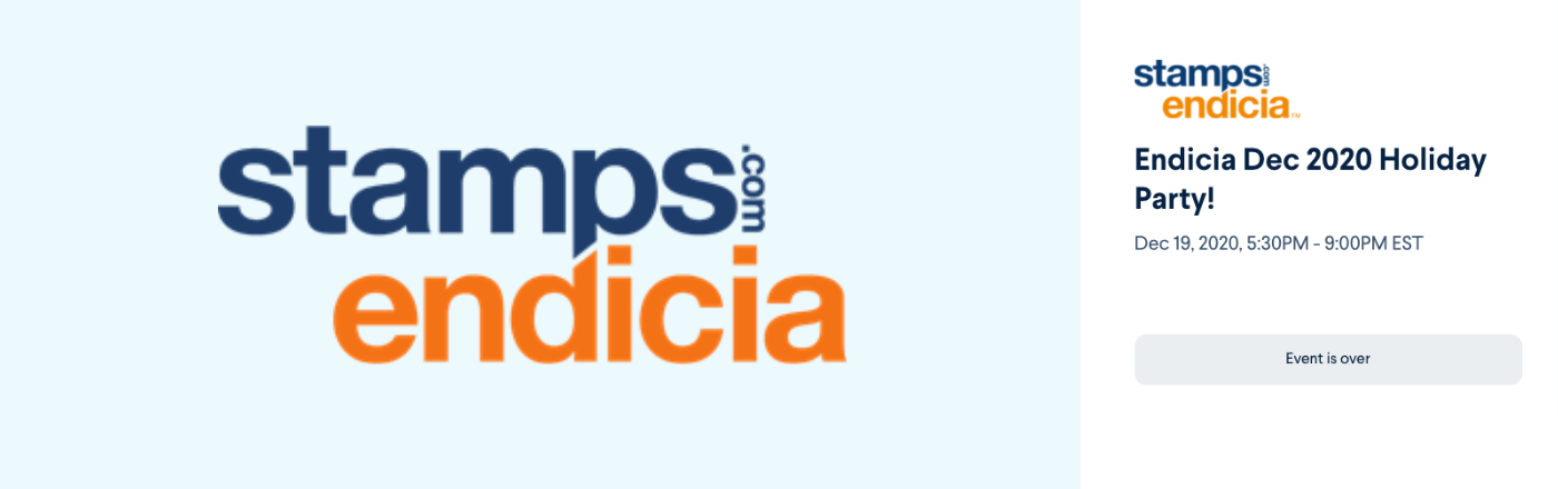 stamps endicia logo